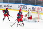 Photo hockey reportage U20 - BDL Grenoble vs Cergy