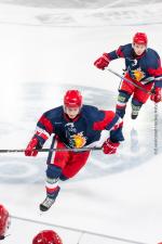 Photo hockey reportage U20 - BDL Grenoble vs Cergy