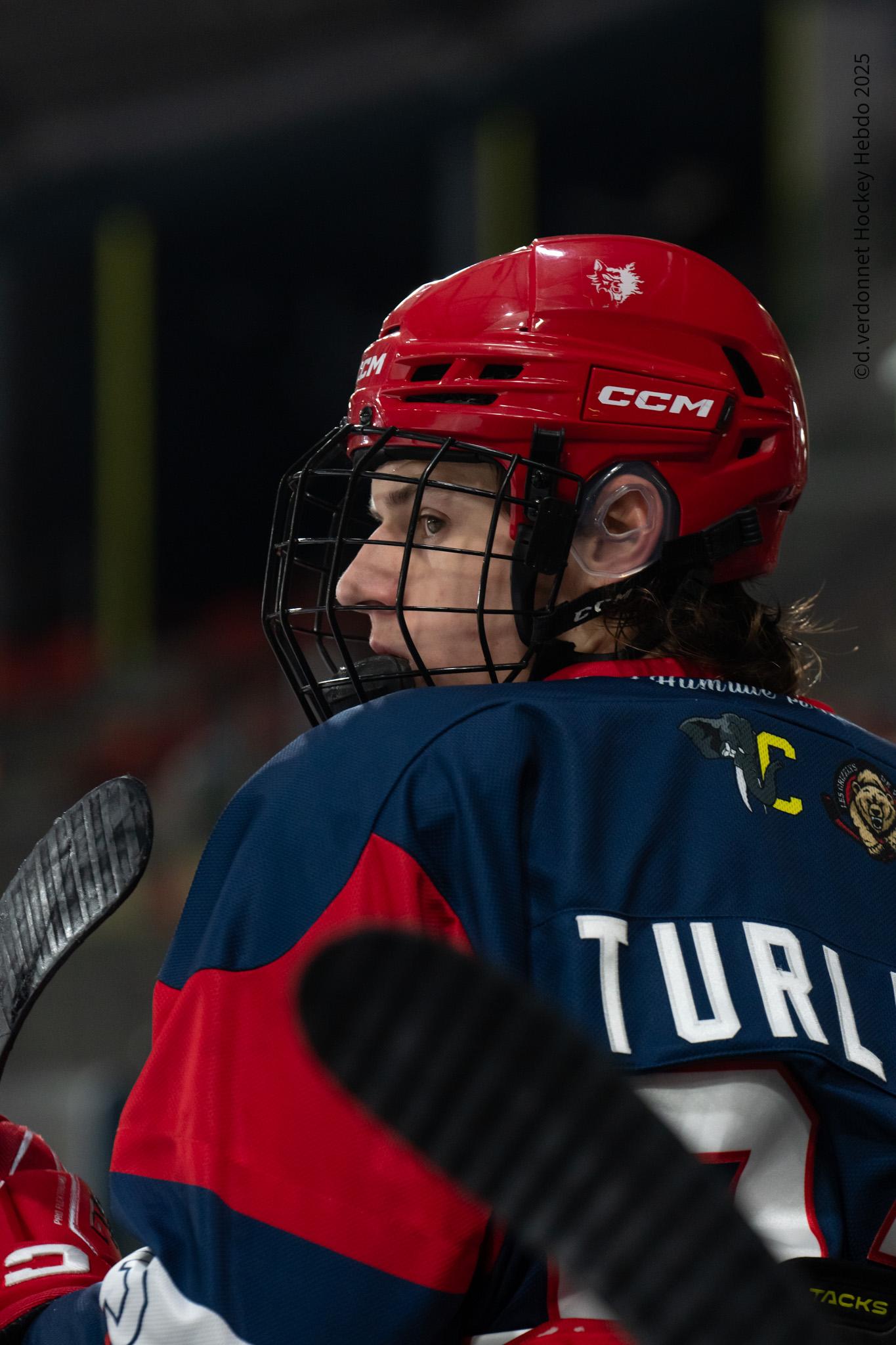 Photo hockey reportage U20 - BDL Grenoble vs Gap