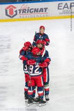 Photo hockey reportage U20 - BDL Grenoble vs Gap
