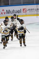 Photo hockey reportage U20 - BDL Grenoble vs Strasbourg