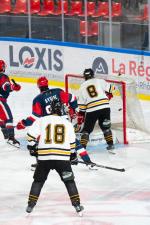 Photo hockey reportage U20 - BDL Grenoble vs Strasbourg