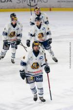 Photo hockey reportage U20 - BDL Grenoble vs Villard de Lans