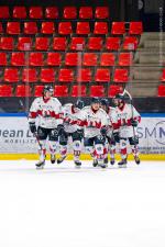 Photo hockey reportage U20 - BDL vs Caen