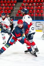 Photo hockey reportage U20 - BDL vs Caen