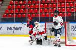 Photo hockey reportage U20 - BDL vs Caen