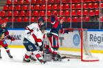 Photo hockey reportage U20 - BDL vs Caen