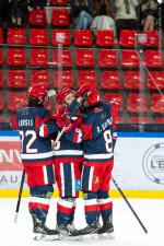 Photo hockey reportage U20 - BDL vs Caen