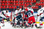 Photo hockey reportage U20 - BDL vs Caen