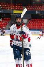 Photo hockey reportage U20 - BDL vs Caen