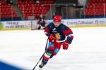 Photo hockey reportage U20 - BDL vs Caen