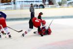 Photo hockey reportage U20 - Clermont Championnat de France Hockey 3X3