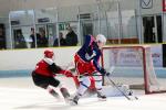 Photo hockey reportage U20 - Clermont Championnat de France Hockey 3X3