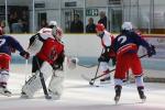 Photo hockey reportage U20 - Clermont Championnat de France Hockey 3X3
