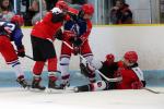 Photo hockey reportage U20 - Clermont Championnat de France Hockey 3X3
