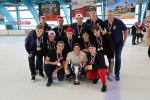 Photo hockey reportage U20 - Clermont Championnat de France Hockey 3X3