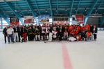 Photo hockey reportage U20 - Clermont Championnat de France Hockey 3X3