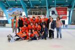 Photo hockey reportage U20 - Clermont Championnat de France Hockey 3X3