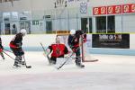 Photo hockey reportage U20 - Clermont Championnat de France Hockey 3X3