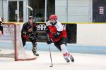 Photo hockey reportage U20 - Clermont Championnat de France Hockey 3X3