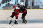 Photo hockey reportage U20 - Clermont Championnat de France Hockey 3X3