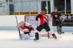 Photo hockey reportage U20 - Clermont Championnat de France Hockey 3X3