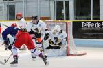 Photo hockey reportage U20 - Clermont Championnat de France Hockey 3X3