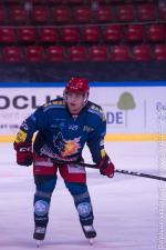 Photo hockey reportage U20 - Grenoble coule face au HC74