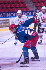 Photo hockey reportage U20 - Grenoble coule face au HC74