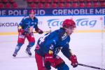 Photo hockey reportage U20 - Grenoble coule face au HC74