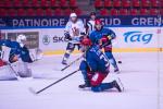 Photo hockey reportage U20 - Grenoble coule face au HC74