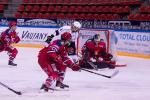 Photo hockey reportage U20 : Grenoble l'emporte au bout du suspens
