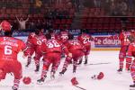Photo hockey reportage U20 : Grenoble l'emporte au bout du suspens