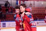 Photo hockey reportage U20 : Grenoble l'emporte au bout du suspens