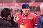 Photo hockey reportage U20 : Grenoble l'emporte au bout du suspens