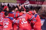 Photo hockey reportage U20 : Grenoble l'emporte au bout du suspens