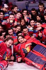 Photo hockey reportage U20 : Grenoble l'emporte au bout du suspens