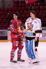 Photo hockey reportage U20 : Grenoble l'emporte au bout du suspens