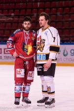 Photo hockey reportage U20 : Grenoble l'emporte au bout du suspens