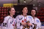 Photo hockey reportage U20 : Grenoble l'emporte au bout du suspens