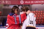 Photo hockey reportage U20 : Grenoble l'emporte au bout du suspens