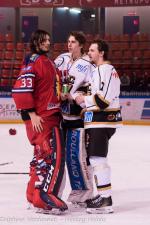 Photo hockey reportage U20 : Grenoble l'emporte au bout du suspens