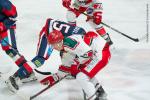 Photo hockey reportage U20 : Grenoble sans partage vs Anglet 