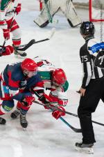 Photo hockey reportage U20 : Grenoble sans partage vs Anglet 