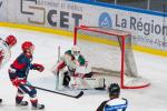 Photo hockey reportage U20 : Grenoble sans partage vs Anglet 