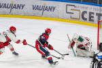 Photo hockey reportage U20 : Grenoble sans partage vs Anglet 