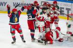Photo hockey reportage U20 : Grenoble sans partage vs Anglet 