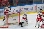 Photo hockey reportage U20 : Grenoble sans partage vs Anglet 