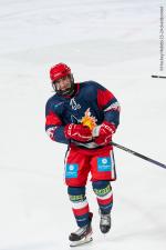 Photo hockey reportage U20 : Grenoble sans partage vs Anglet 