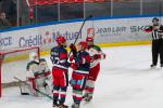 Photo hockey reportage U20 : Grenoble sans partage vs Anglet 
